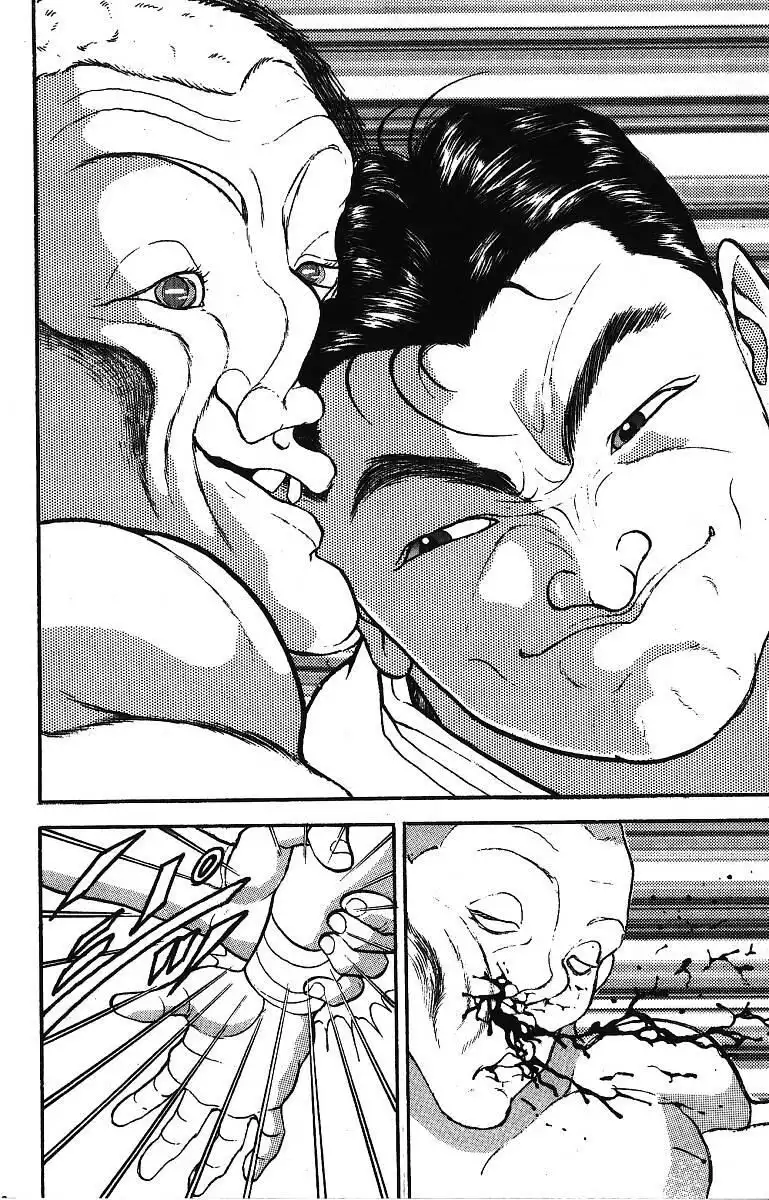 Grappler Baki Chapter 203 20